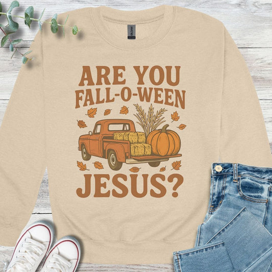 Harvest Truck Sweatshirt