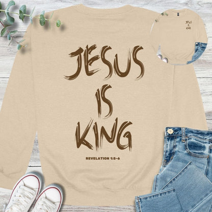 King of Kings Sweatshirt