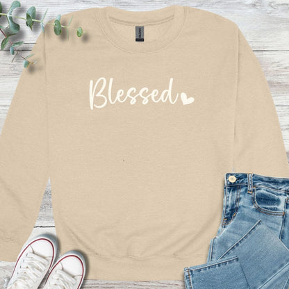 Blessed Sweatshirt