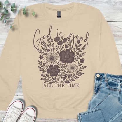 All The Time Sweatshirt