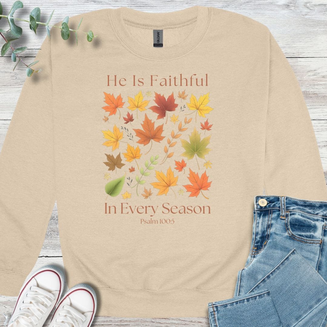 Every Season Sweatshirt