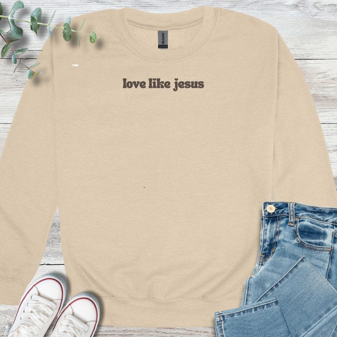Perfect Love Sweatshirt