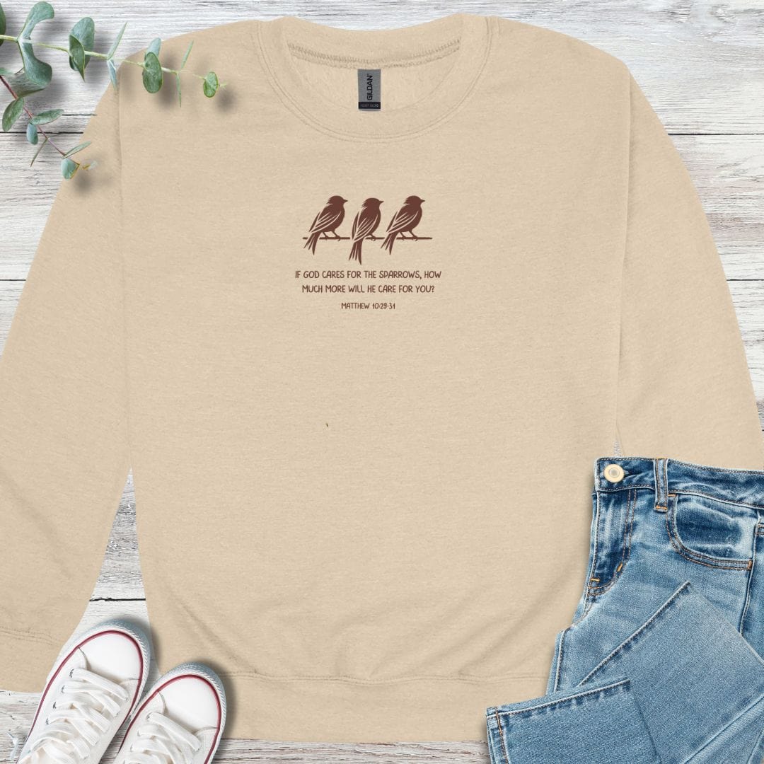 Sparrows Sweatshirt