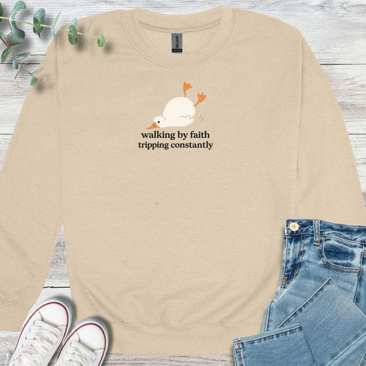 Tripping Sweatshirt