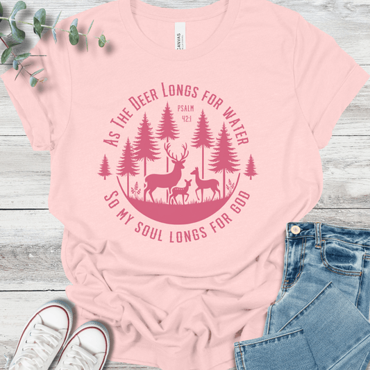 As the Deer T-Shirt