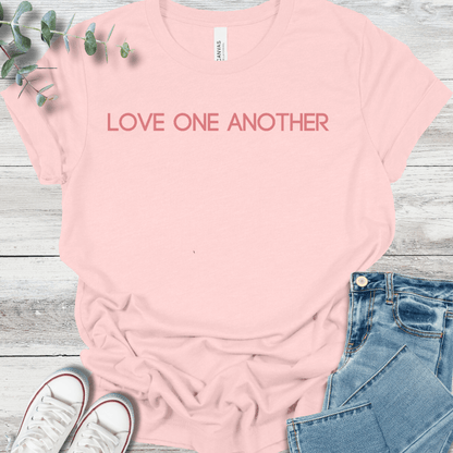 Love One Another T-Shirt