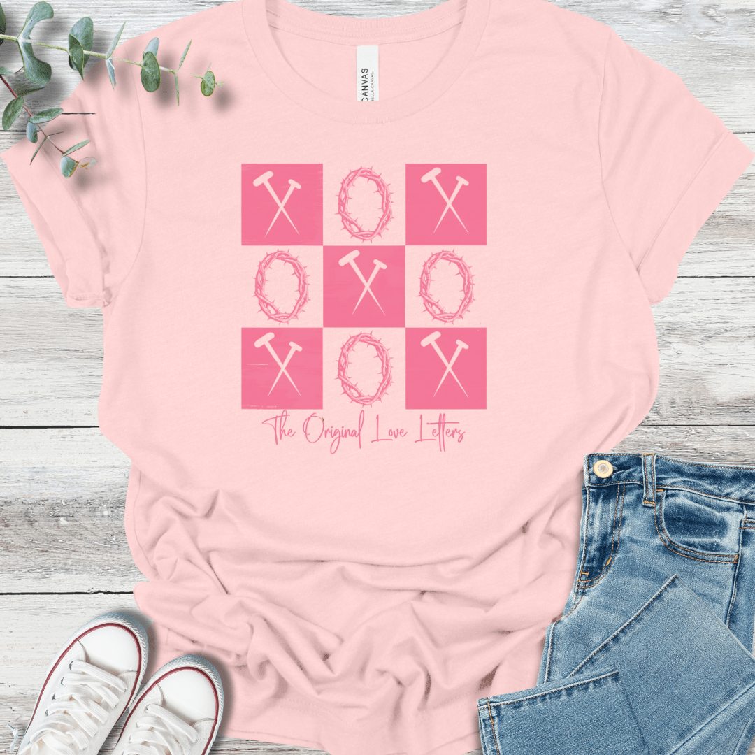 Original Love Letters Tee