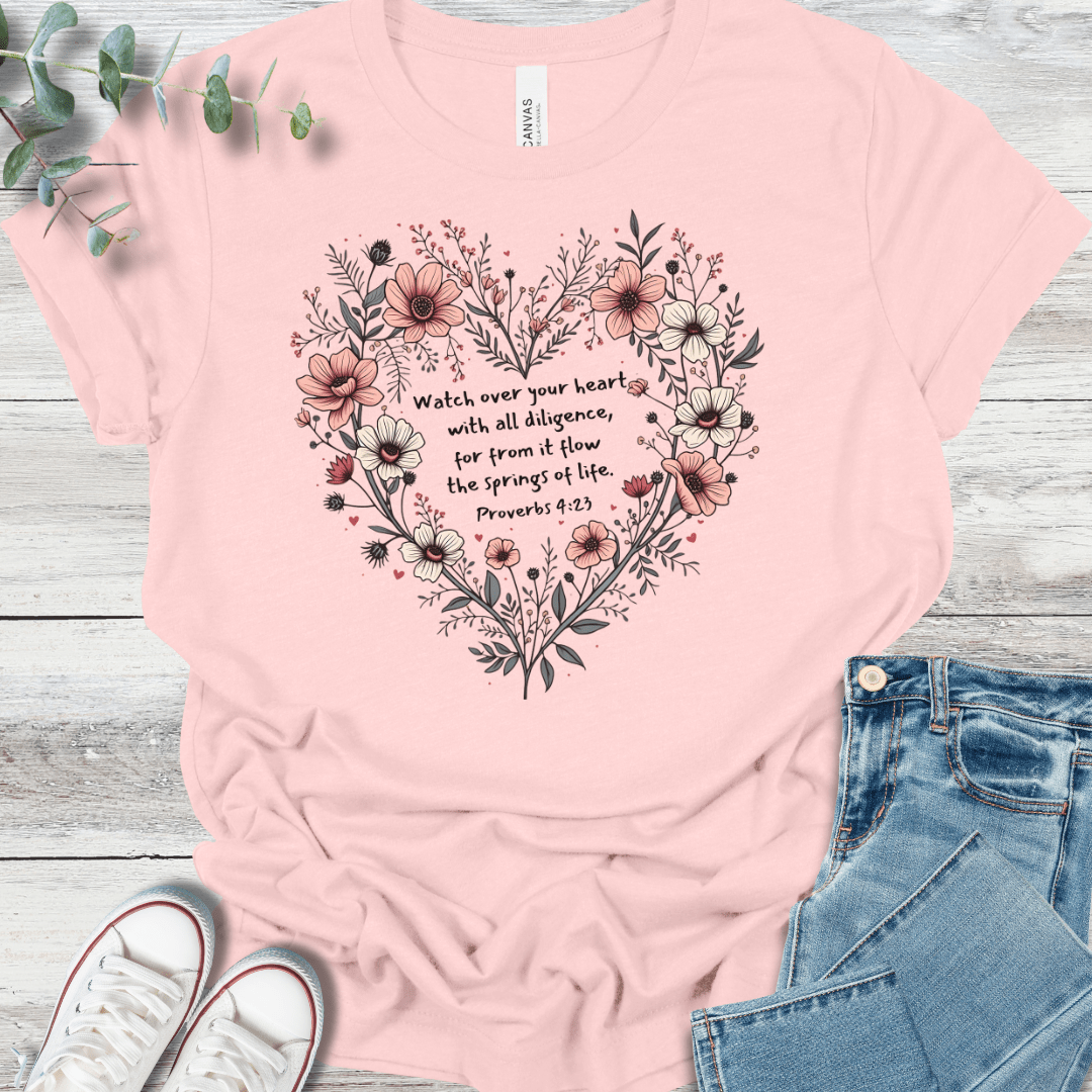Springs of Life Tee