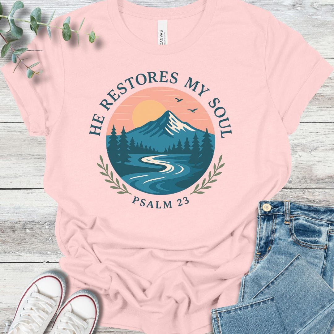 Restored Soul T-Shirt