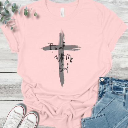 Well Soul T-Shirt