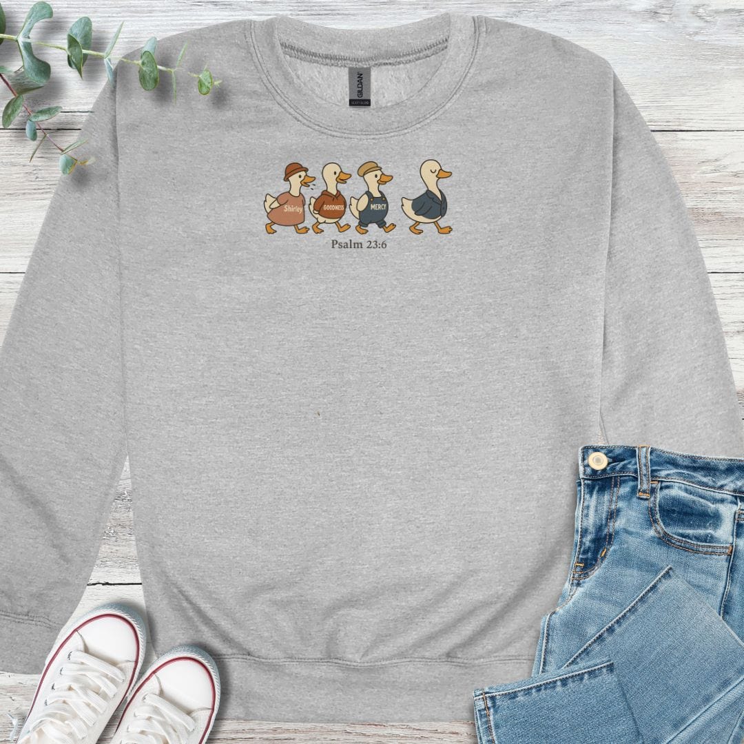 The Chase Sweatshirt