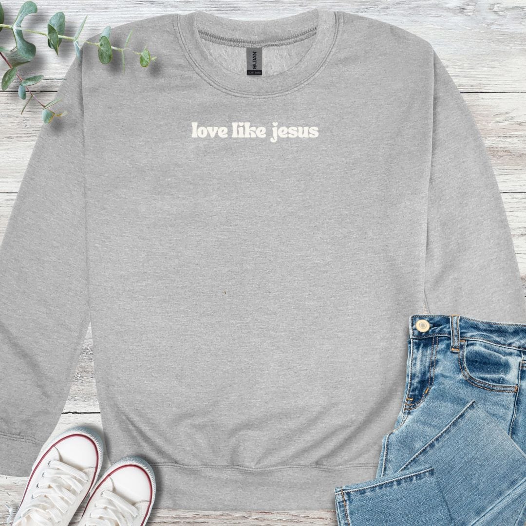 Perfect Love Sweatshirt
