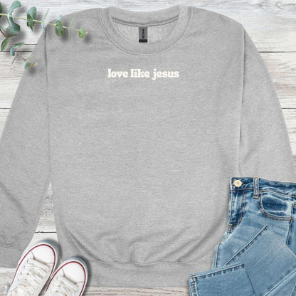 Perfect Love Sweatshirt