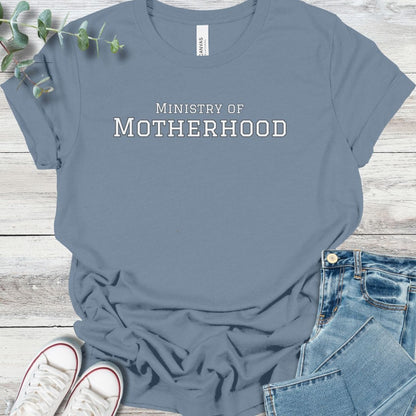 Ministry of Mom T-Shirt
