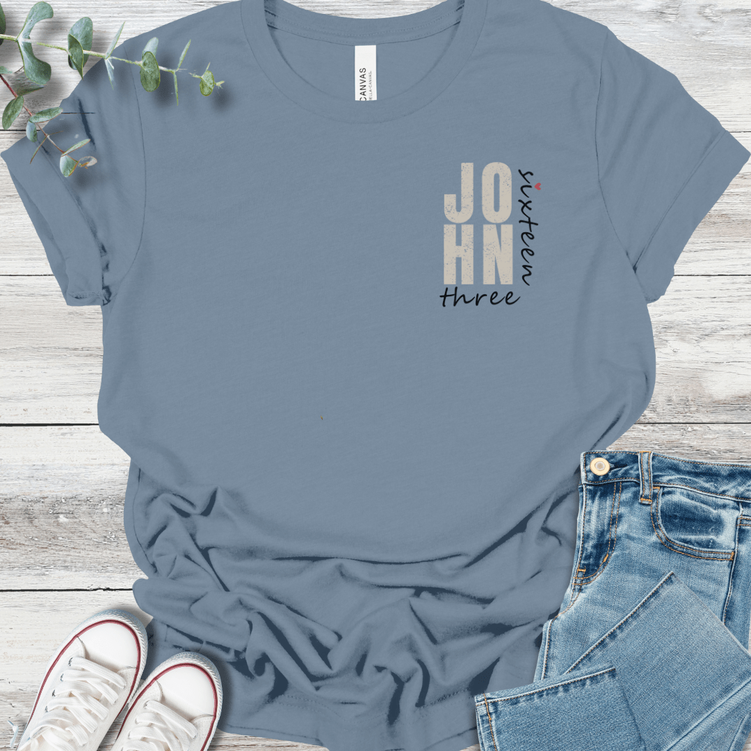 John 316 Tee