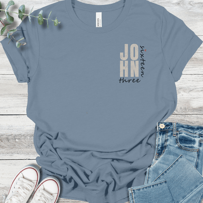 John 316 Tee