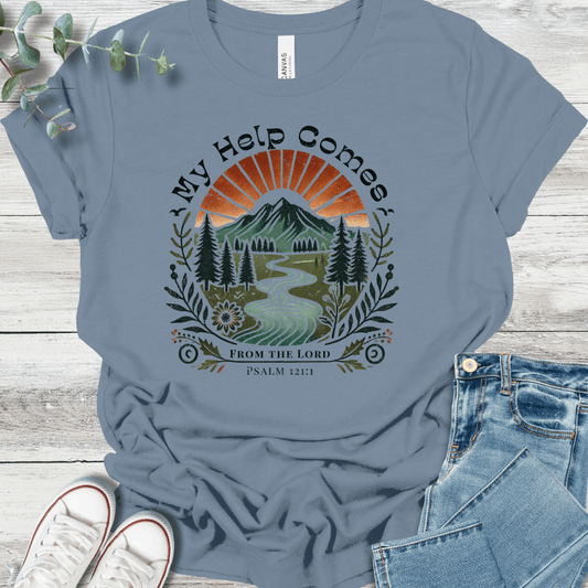 My Help T-Shirt