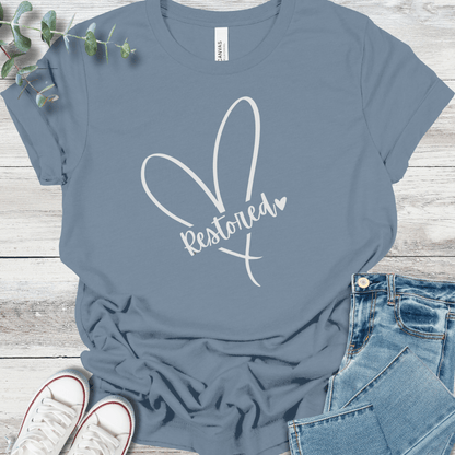 Restored Heart T-Shirt