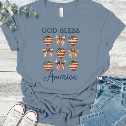 God Bless America T-Shirt