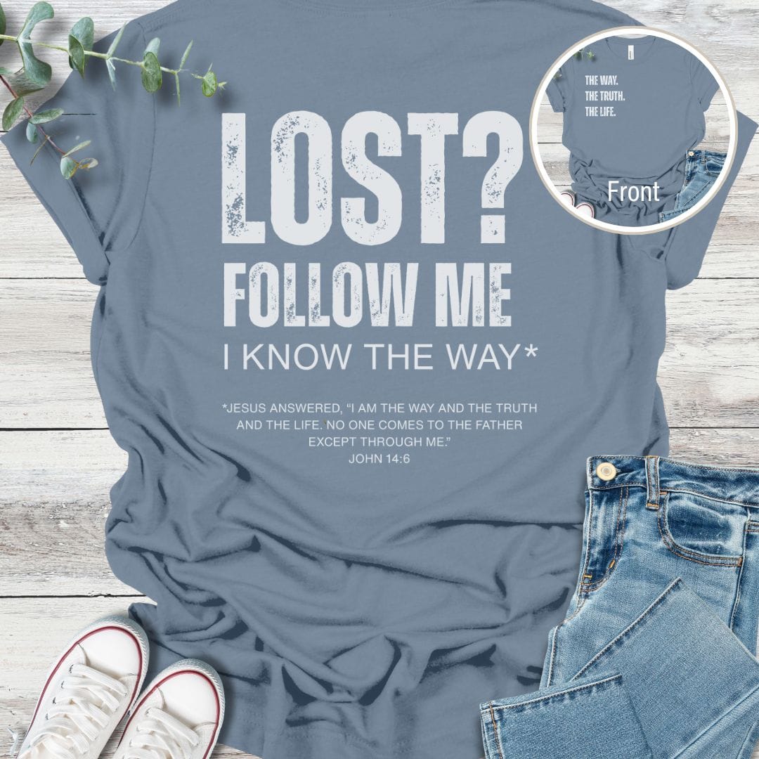 Lost T-Shirt
