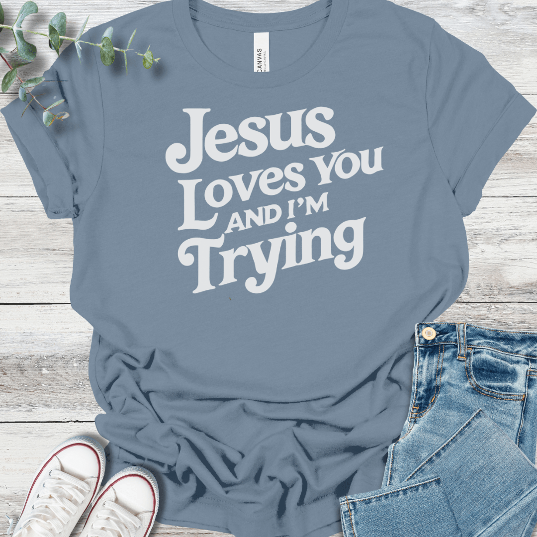 Grace In Progress T-Shirt