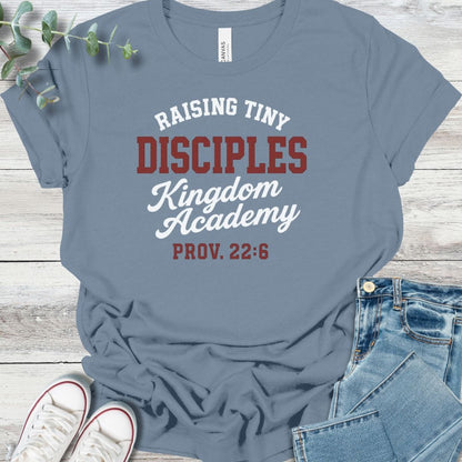 Kingdom Academy T-Shirt