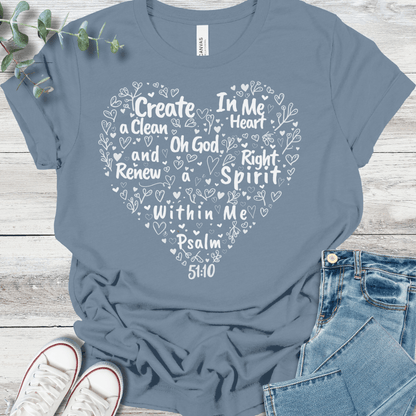 Pure Heart T-Shirt