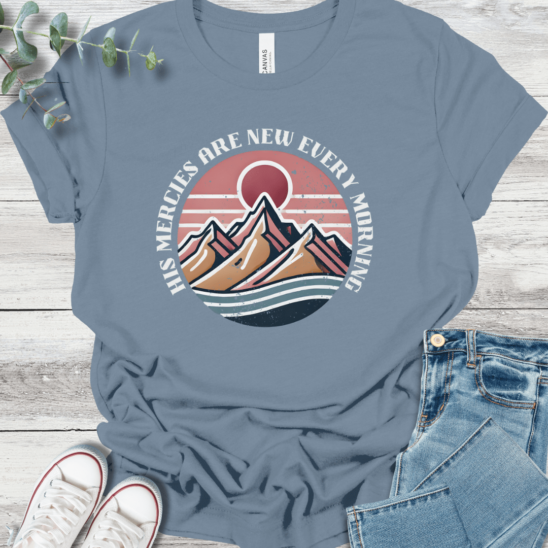 New Mercies T-Shirt