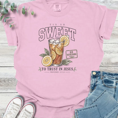 Sweet Tea Trust T-Shirt