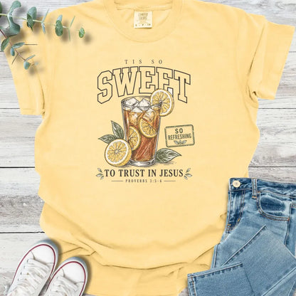 Sweet Tea Trust T-Shirt