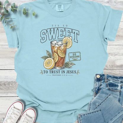 Sweet Tea Trust T-Shirt