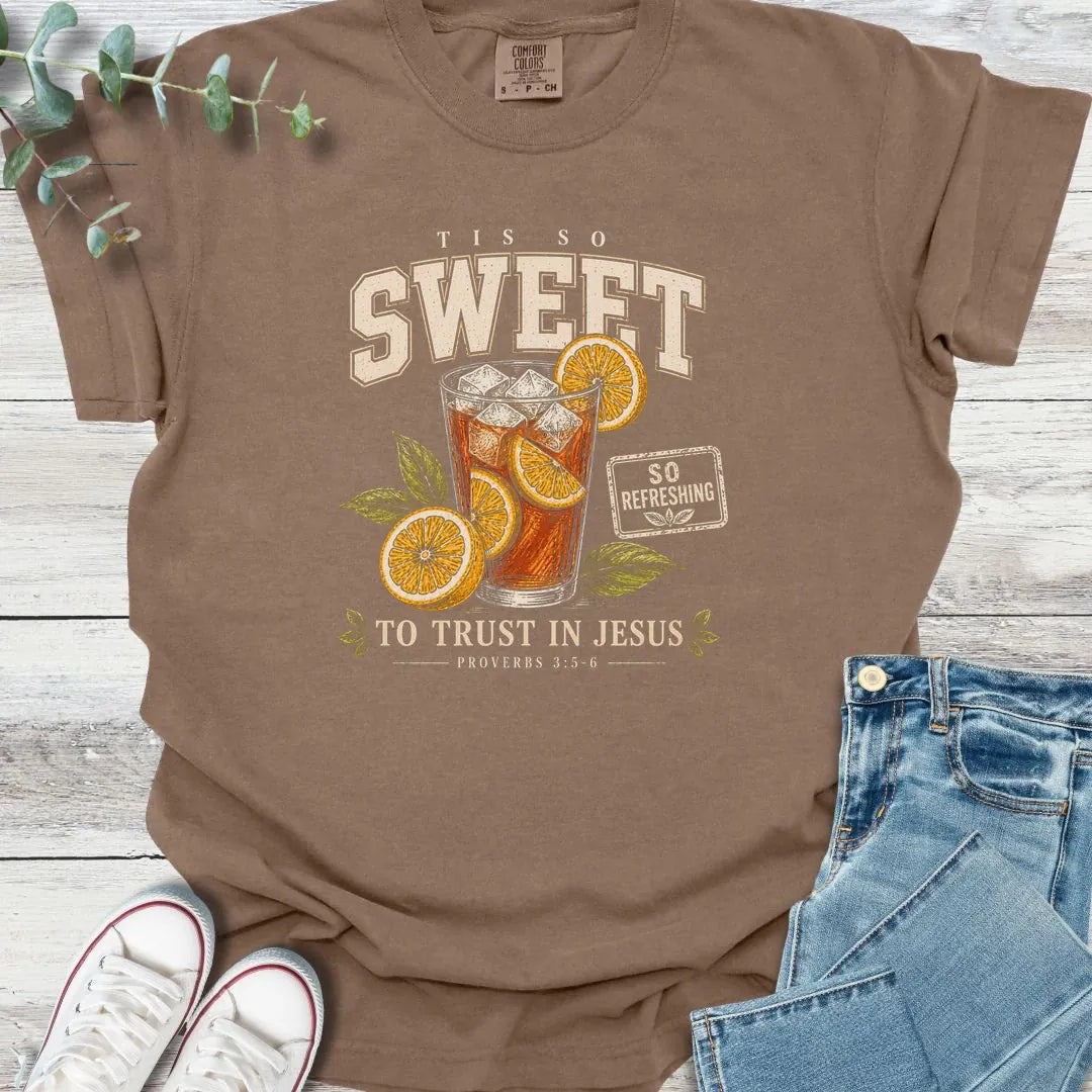Sweet Tea Trust T-Shirt