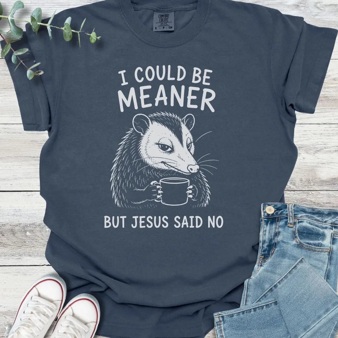 Temper Tamed T-Shirt