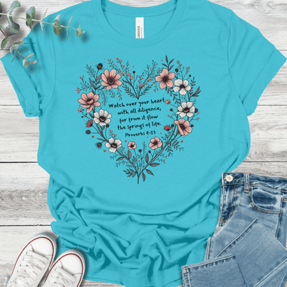 Springs of Life Tee