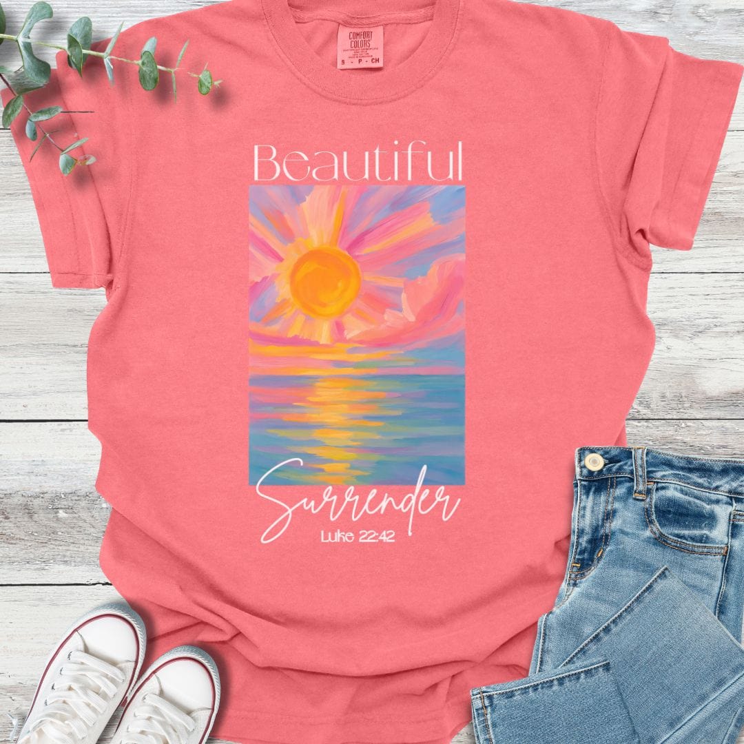 Beautiful Surrender T-shirt