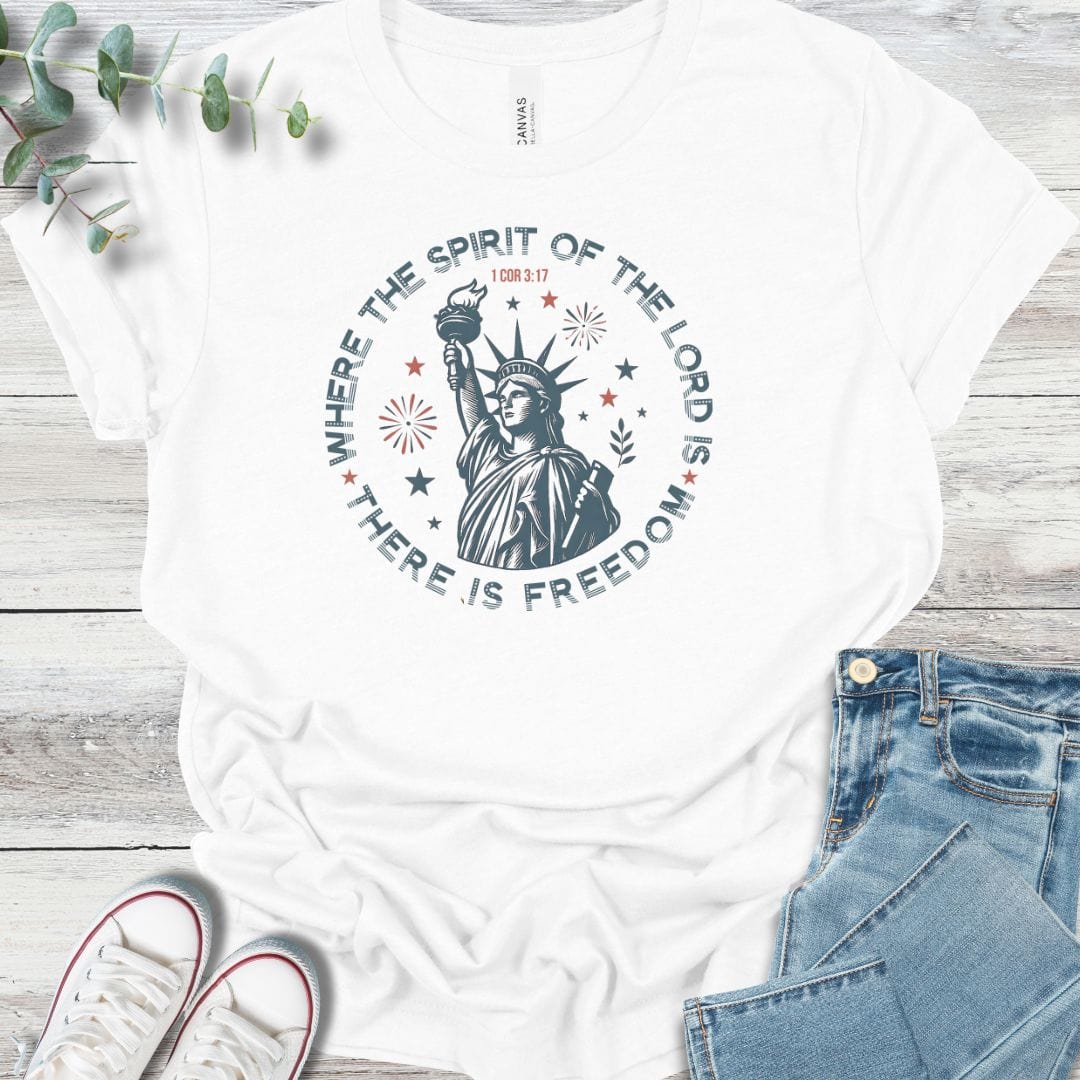 Freedom Spirit T-Shirt