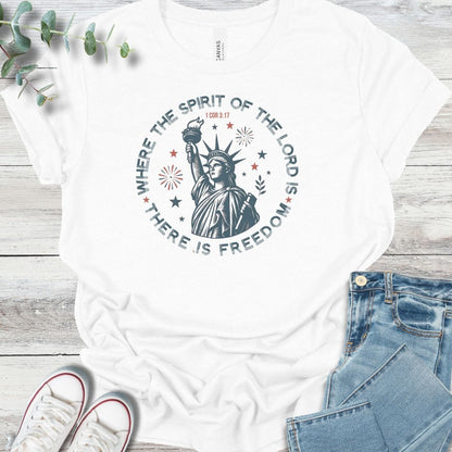 Freedom Spirit T-Shirt