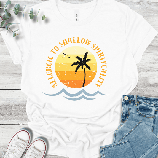 No Shallows T-Shirt