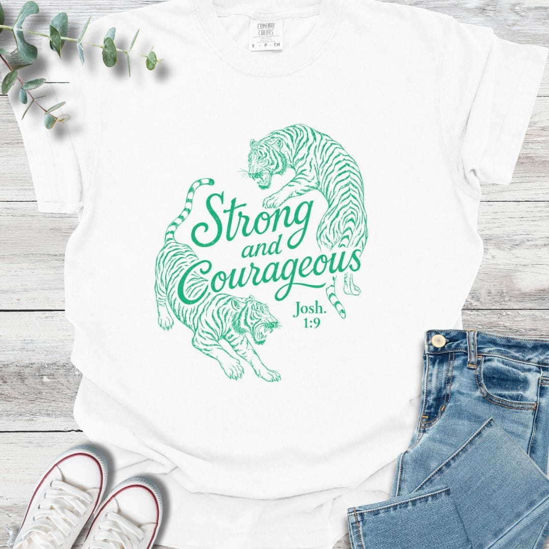 Courageous T-shirt