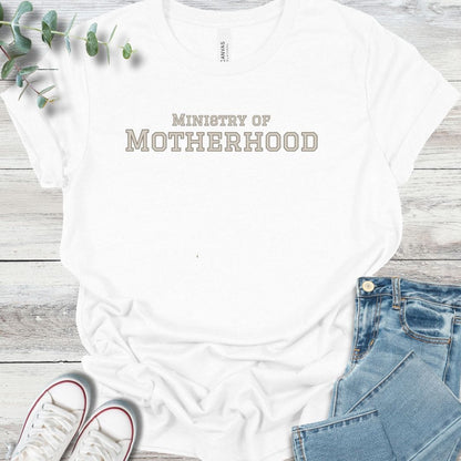 Ministry of Mom T-Shirt