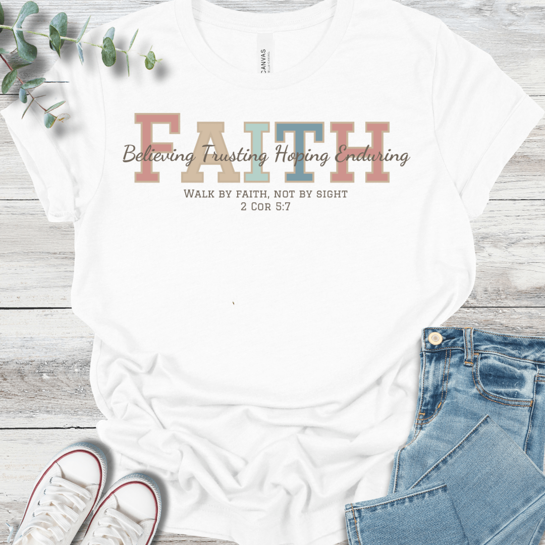 Faith T-Shirt