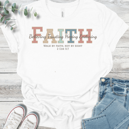 Faith T-Shirt