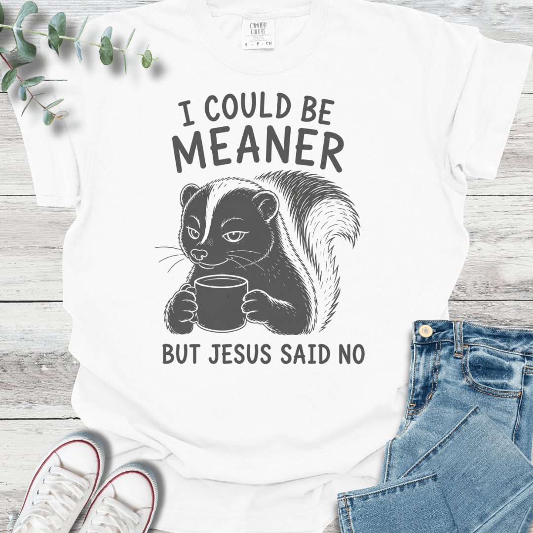 No Stinking Attitudes T-Shirt