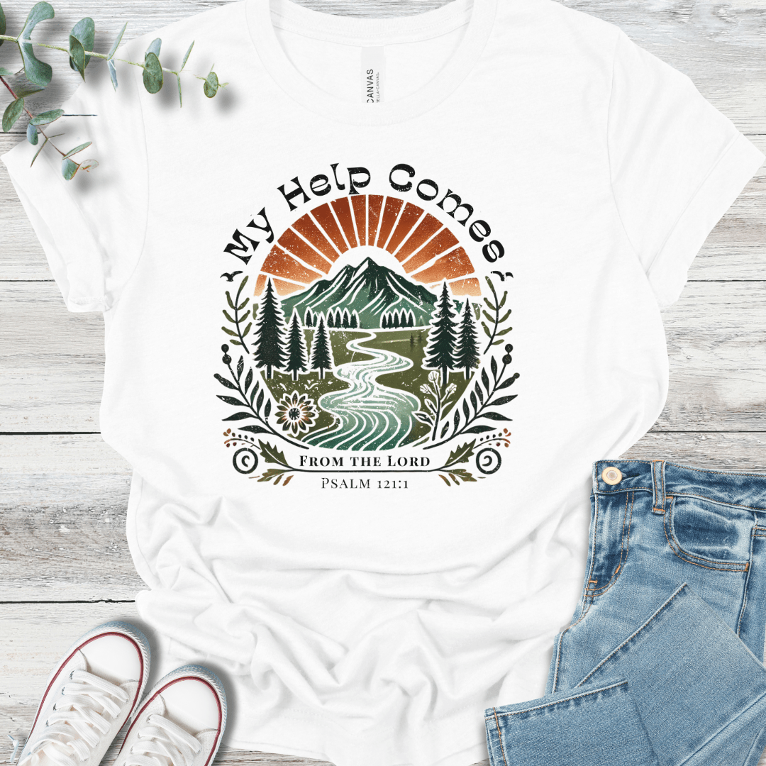 My Help T-Shirt