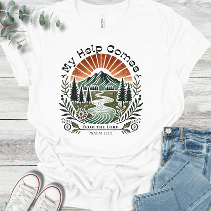 My Help T-Shirt