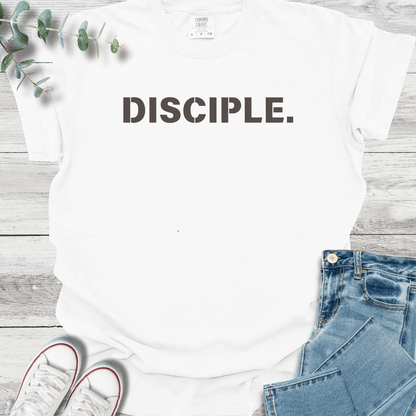 Disciple. T-Shirt