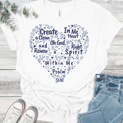 Pure Heart T-Shirt