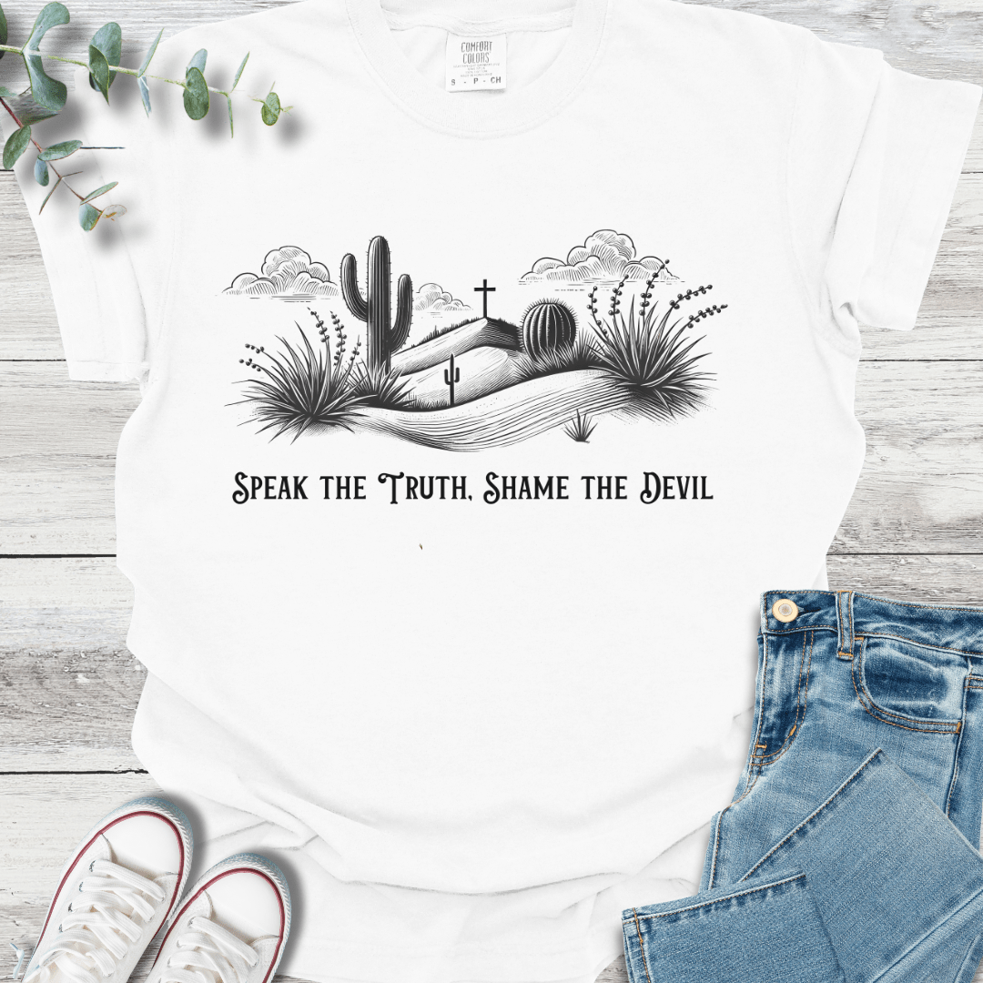 Speak Truth T-Shirt