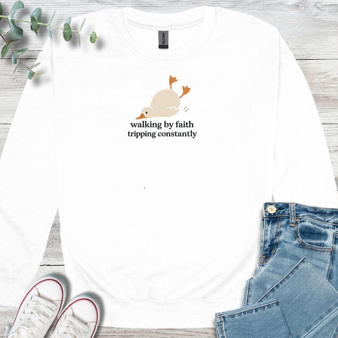 Tripping Sweatshirt