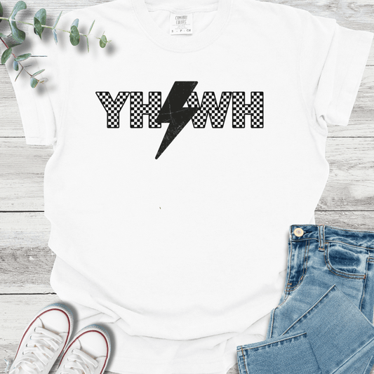 YHWH Bolt T-Shirt
